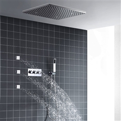 Mr Heater Shower System